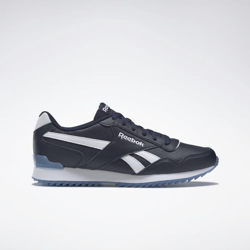 Reebok Royal Glide Tenisky Panske - Námornícka Modrá/Biele SJ9453YC